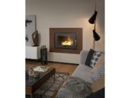 Dřevěný krb 700 Optimalizovaný s klapkou - Obrázek 2