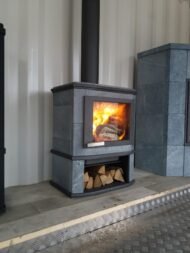 Caja de leña mezcla ultra seca - Obrázek 8