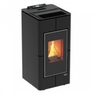 Tichá hermetická kamna Tendenza 6 kW – 96 % účinnost, 25 h výdrž, RT 2012/2020 - Obrázek 2