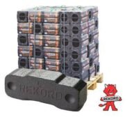 Briquetas de lignito – paquete palet (900 kg) - Obrázek 5