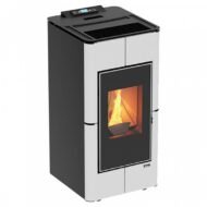 Hermetická kamna Tendenza 8 kW – 95,5 % účinnost, 25 h výdrž, RT 2012/2020 - Obrázek 2