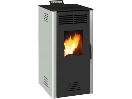 Peletová Kamna Adrano 7 – $3,1$ až $7,3$ kW
