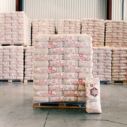 Pelety Proxima Star – ultra-premium paleta 975 kg (65×15 kg)