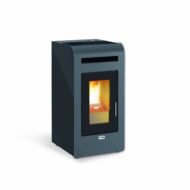 Estufa de pellets Cayenne 14kW
