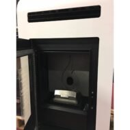 Kamna na pelety Etna Cayenne 16 kW – 93,5% účinnost, 29h výdrž - Obrázek 4