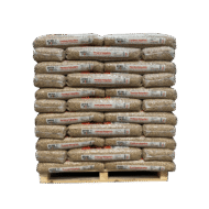 Německé pelety German Pellets ENplus A1 – 2× paleta 1 950 kg - Obrázek 2