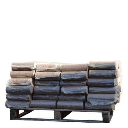 Briquetas Nestro Roble – media paleta (480 kg)