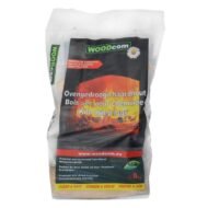 Leña mezcla – palet de sacos plásticos (≈ 1000 kg) - Obrázek 2