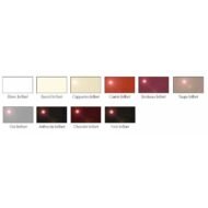 Kamna na dřevo Chamonix XXL 12 kW – keramická výzdoba – 60 cm polena - Obrázek 4